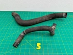 13-19 Cadillac Xts Coolant Hose Line Pair Set Oem. Fixed Price $26.97.
