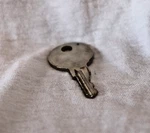 406-0782 Cummins Onan Key Enclosure Generator Latch Handle Outdoor Security. Fixed Price $14.00.