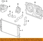 Gm Oem-engine Coolant Thermostat Housing 12581647. Fixed Price $54.65.