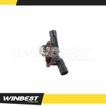 For 96-99 Bmw 318TI 318IS Z3 1.9L New Thermostat Housing Assembly. Fixed Price $20.50.