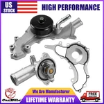 Water Pump & Thermostat Housing Kit For 2011-2016 Dodge Jeep Wrangler 3.6L V6. Fixed Price $89.99.