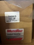 Engine Coolant Housing Assembly-thermostat Motorad TA2061S. Fixed Price $97.08.