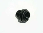 #16 An Water Neck Fitting - Black Meziere WN0040S. Fixed Price $29.92.