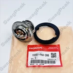 Oem Thermostat Assembly 19301-PAA-306 For Honda Civic Accord Acura Integra. Fixed Price $18.59.