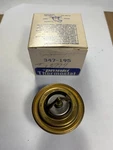 1969-1995 Import Domestic Cars Thermostat Pronto 347-195. Fixed Price $10.00.