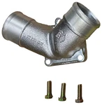 Mercedes R107,W126 M116,M117 81-85 3.8, 5.0L Water Pump Side Cover 1172000103. Fixed Price $39.00.