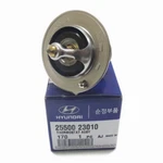 New Oem Thermostat Assembly 2550023010 For Hyundai & Kia Vehicles. Fixed Price $15.96.