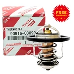 Japan Oem Toyota Thermostat 90916-03099 2L, 2LT, 2LTE, 2L-TE, 3L, 5L Diesel. Fixed Price $37.00.