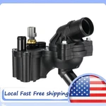 Thermostat Housing Assy W/ Sensor Ford Explorer 2002-10 4.0L 5R3Z-8592-BA. Fixed Price $19.69.