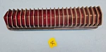 1967 1968 Mercury Cougar Shelby Tail Light C7WB 13440 #4 Stock. Fixed Price $75.00.