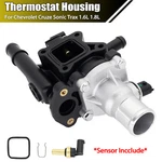 Thermostat Housing Kit Sonic Trax 25192228 Replace For Chevrolet Cruze 2009-2015. Fixed Price $29.99.