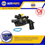 Coolant Thermostat Fits Mini Cooper R56 1.6 10 To 13 Napa 11537588876 Quality. Fixed Price $87.17.