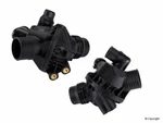 Genuine Engine Coolant Thermostat For Bmw 11537586784. Fixed Price $209.25.