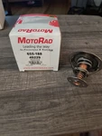 New Motorad 655-190 THERMOSTAT-190 Degrees 11-22 Ford Lincoln Models 49238. Fixed Price $15.99.