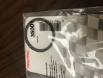 Lot Of Three (3) Fel-pro Thermostat Seal 35001. Fixed Price $30.71.