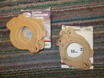 New Gates 33634 Thermostat Housing Gaskets, 18-PACK *free Shipping*. Fixed Price $69.99.
