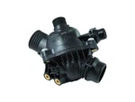 For Mercedes SL600 Engine Coolant Thermostat Housing Assembly 42339HYFM. Fixed Price $666.09.