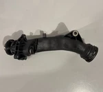 Mercedes Thermostat Housing M278 Engine GL450 X166- Water Pump Seal Included. Fixed Price $150.00.