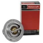 Genuine Motorcraft Engine Coolant Thermostat RT-1252. Fixed Price $23.66.