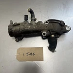 Mercedes Benz Class W203 Compressor Thermostat Housing 1112030573. Fixed Price $18.71.
