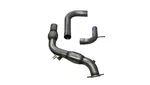 Corsa 2015-2022 Ford Mustang 3IN Downpipe With 200 Cell Catalytic Converter. Fixed Price $829.99.
