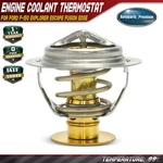 Engine Coolant Thermostat Ford F-150 Explorer Escape Fusion Edge Lincoln Mkz. Fixed Price $16.19.