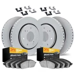 Disc Brake KIT-4WD Dfc 4214-54004 Fits 12-13 Ford F-150. Fixed Price $693.99.