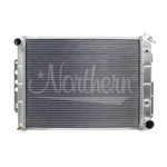 Northern 205072 Chevy Camaro 67-69 Aluminum Radiator W/ Auto Transmissi On Coole. Fixed Price $329.95.