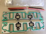 Gm Oe 89017825 Lower Aluminum Intake Manifold Gasket Set 3800 3.8L 1997-08. Fixed Price $99.99.