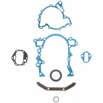 Engine Timing Cover Gasket Set Fel-pro For 1975-1980 Buick Skyhawk 3.8L V6. Fixed Price $28.86.