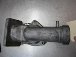 Rear Thermostat Housing From 1998 Jaguar XJ8 4.0 96JV6K515AC. Fixed Price $42.00.