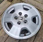 2001-2002 Honda Accord 15 Inch Spoke Aluminum Wheel Rim. Fixed Price $100.00.