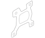 Genuine Mazda Water Outlet Gasket LF01-15-169. Fixed Price $17.46.