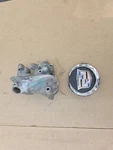 2004-2009 Cadillac Cts Thermostat Housing 12584433 Used Oem. Fixed Price $40.49.