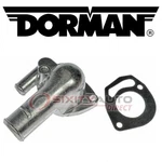 Dorman 902-3010 Engine Coolant Thermostat Housing For TC136 KGT-5347 CH4802 Vd. Fixed Price $26.56.