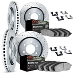 Disc Brake KIT-4WD Dfc 7414-54049 Fits 12-13 Ford F-150. Fixed Price $1053.99.