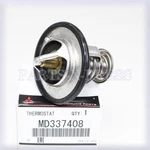 Genuine Mitsubishi Lancer / Mirage Expo Lrv Engine Coolant Thermostat MD337408. Fixed Price $26.88.