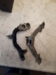 Chevroelt Silverado 2500 2003 Thermostat Housing Tubes Only 491170. Fixed Price $59.00.