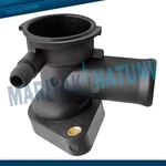 Engine Coolant Thermostat Housing For Cirrus Sebring Neon Stratus Breeze 902-863. Fixed Price $9.80.