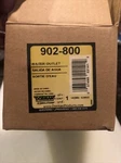 Dorman 902-800 Engine Coolant Thermostat Housing Water Outlet Assembly No Gasket. Fixed Price $13.95.
