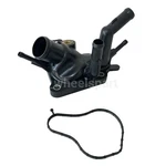 New For 2019-2024 Nissan Altima Engine Cooling System Water Outlet 110606CA0A. Fixed Price $49.99.