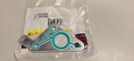 Genuine Gm Engine 12623852 2004-2012 Gasket, Coolant Crossover Pipe. Fixed Price $7.99.