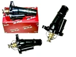 Jaguar F-pace (X761) 2.0L 2017 On Thermostat Housing 192F See : JDE28115. Fixed Price $43.75.
