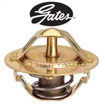 Gates 34003 Coolant Thermostat For 9091603037 48338 455498 38338 240-180 Oe. Fixed Price $21.88.