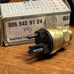 Mercedes (1987-1993) Temperature Sensor Electric Fan Clutch Behr 0065459125 Oem. Fixed Price $40.00.