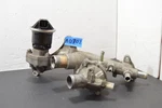 Honda Accord Water Coolant Passage Pipe Thermostat Housing Egr Acura Tl Oem. Fixed Price $66.88.