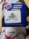 Engine Coolant Thermostat-oe Type Stant 49228. Fixed Price $15.00.
