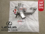 06 - 15 Lexus IS250 Engine Coolant Water Outlet Thermostat Housing Oem New. Fixed Price $167.99.