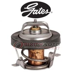 Gates 33299 Coolant Thermostat For ZZM615171 YS4Z 8575 Aa W57-143 W266 W252 Nc. Fixed Price $21.89.