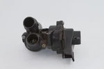 2011-2017 Audi Q5 Engine Water Pump Thermostat Housing Assembly Oem 06J121026BC. Fixed Price $23.67.